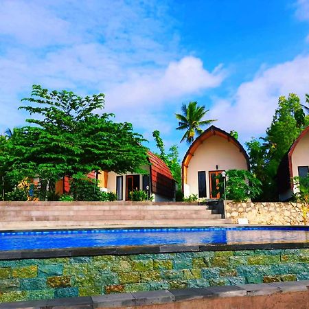 Villa Jewel Of Penida Toyapakeh Exterior foto