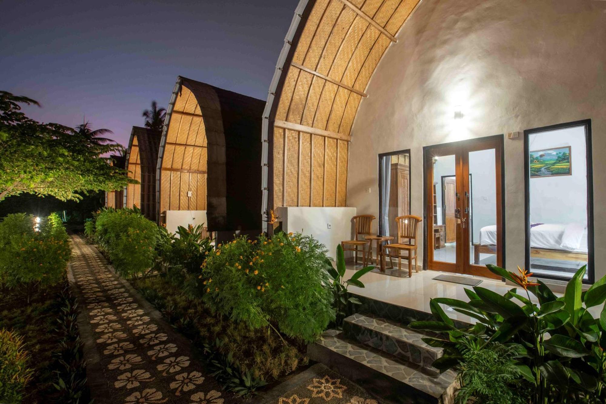 Villa Jewel Of Penida Toyapakeh Exterior foto