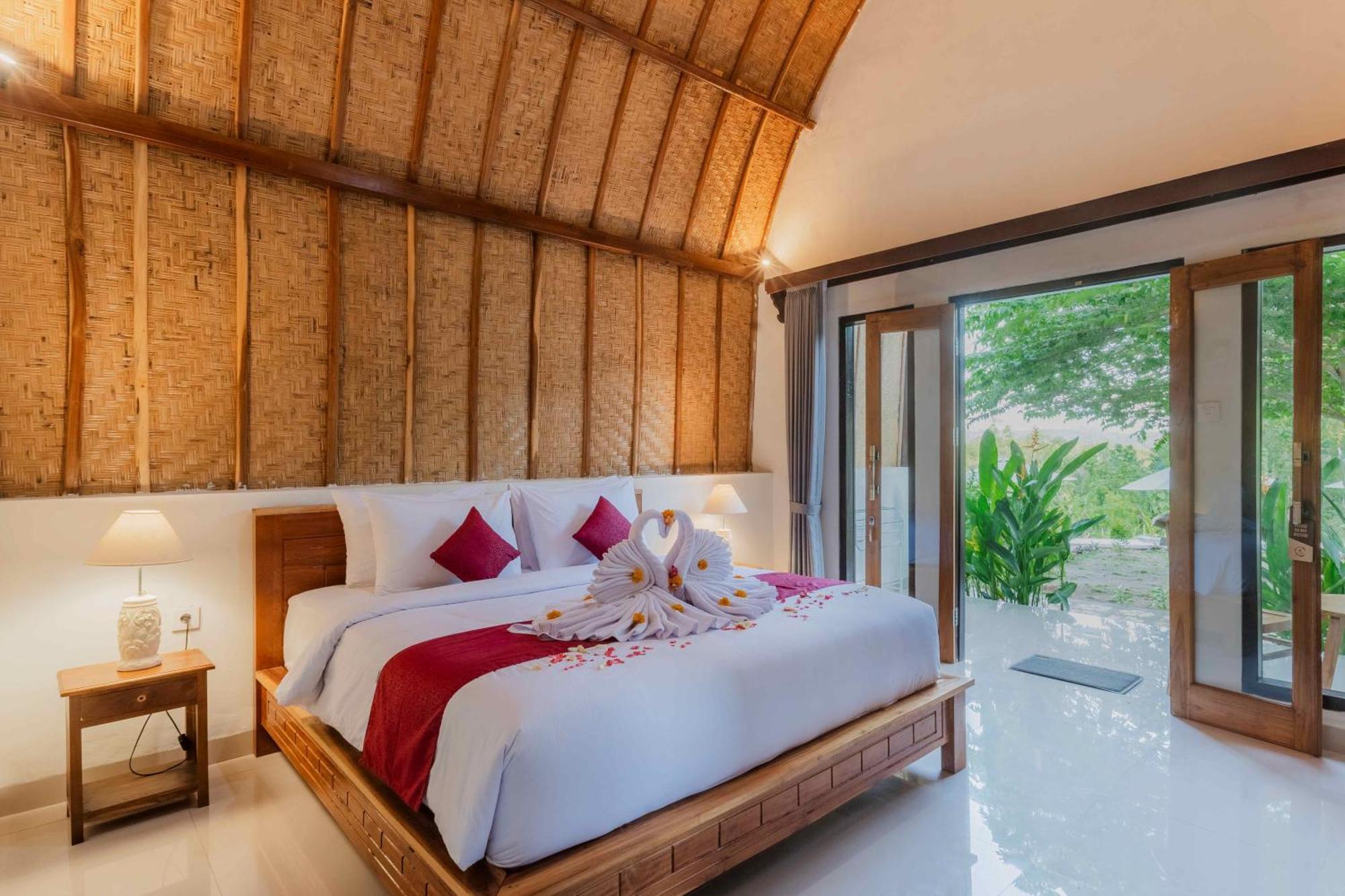 Villa Jewel Of Penida Toyapakeh Exterior foto
