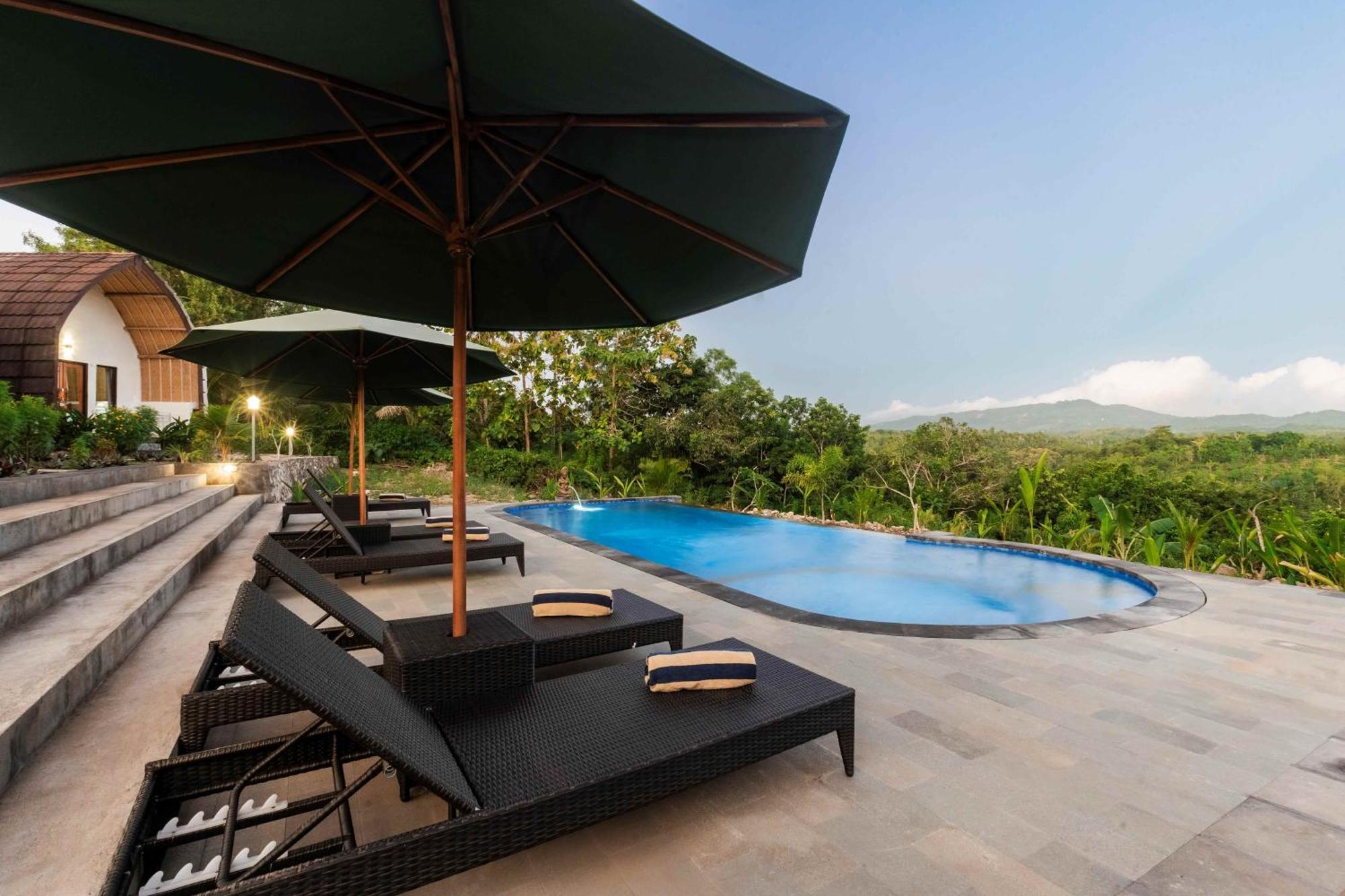 Villa Jewel Of Penida Toyapakeh Exterior foto