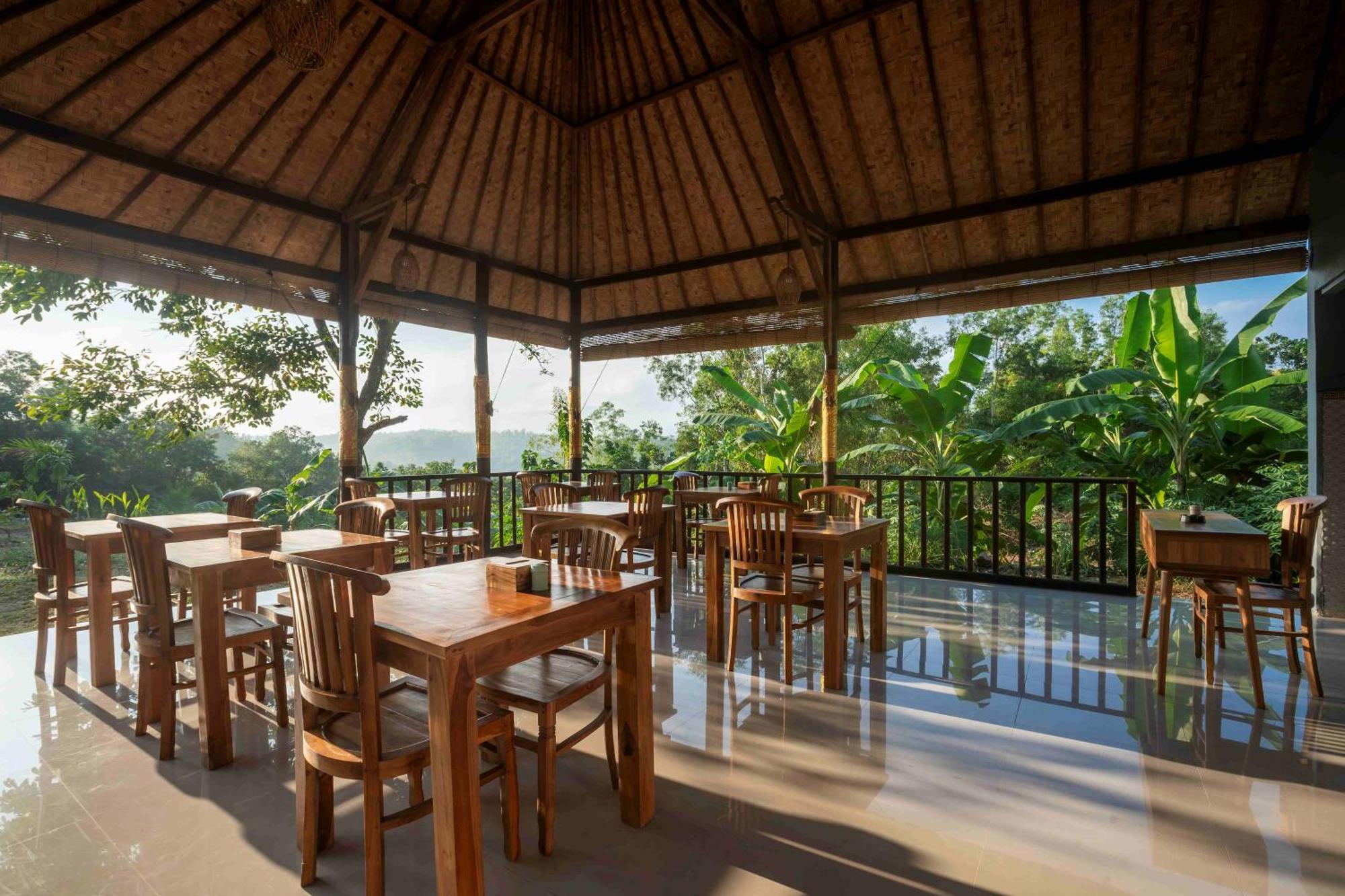 Villa Jewel Of Penida Toyapakeh Exterior foto