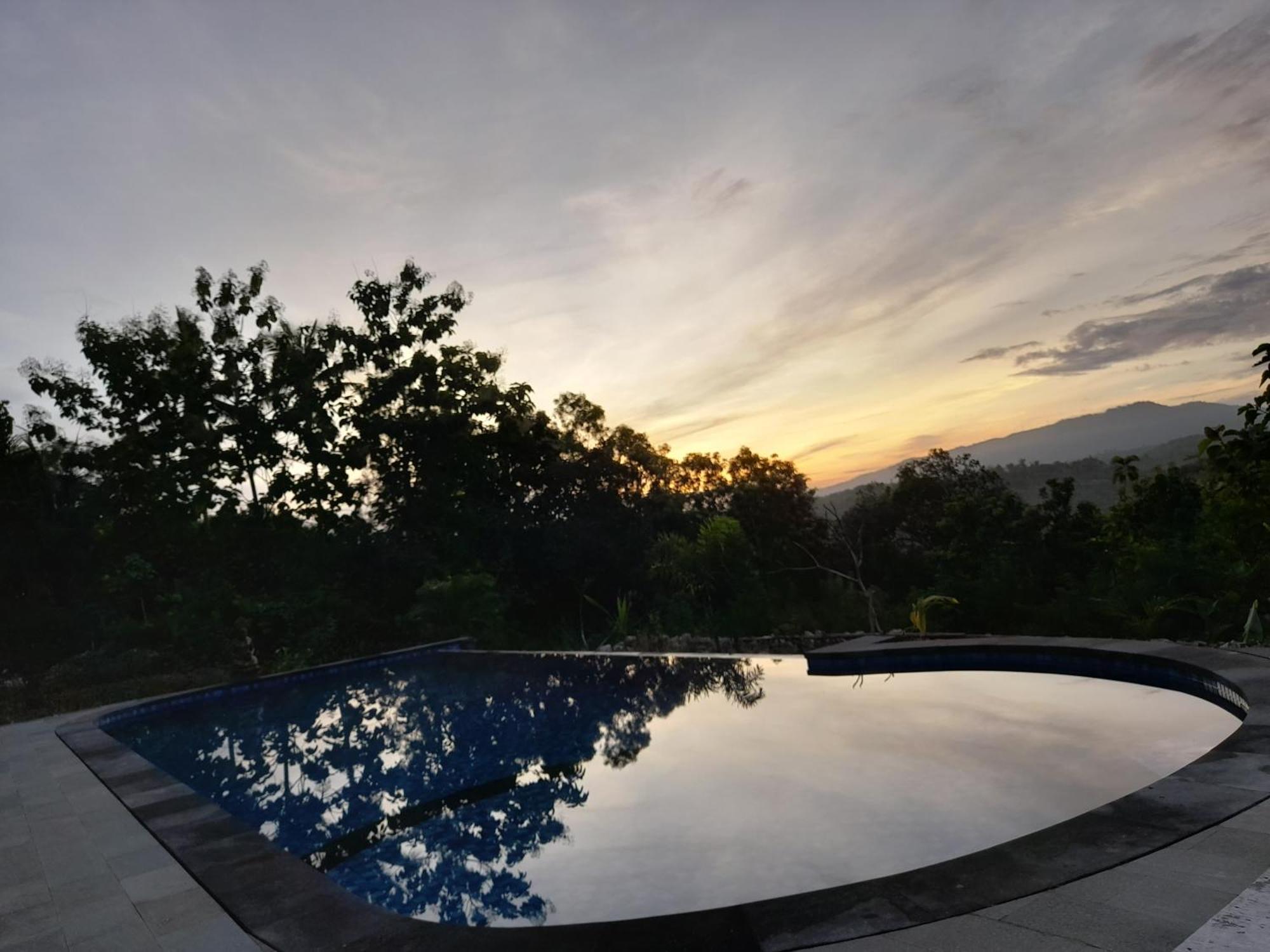Villa Jewel Of Penida Toyapakeh Exterior foto