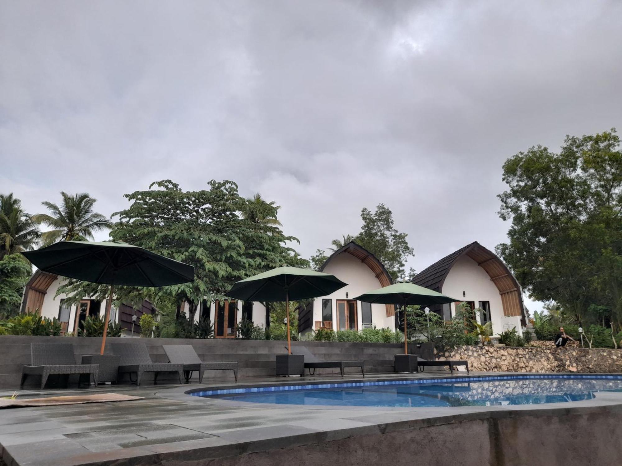 Villa Jewel Of Penida Toyapakeh Exterior foto