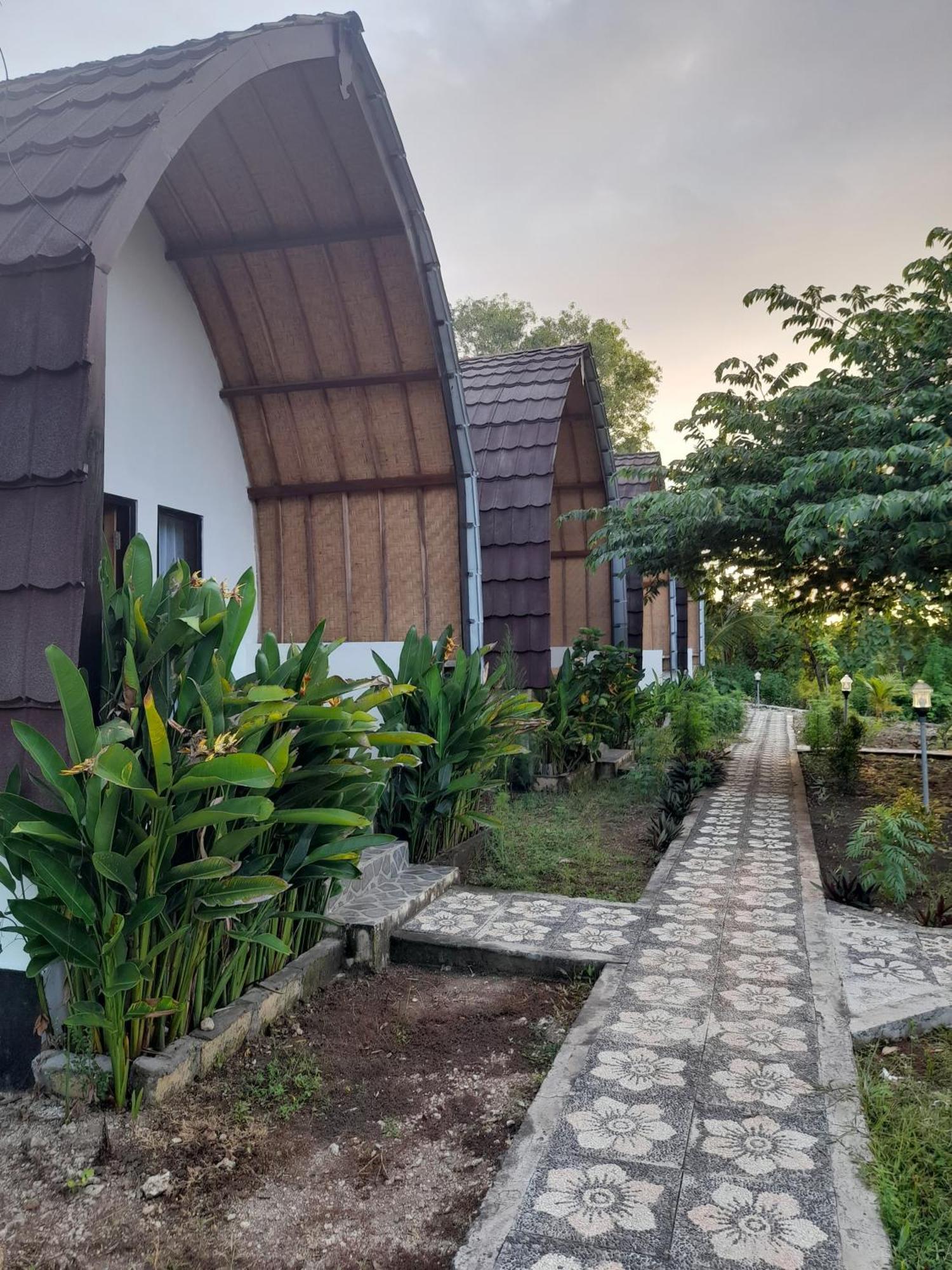 Villa Jewel Of Penida Toyapakeh Exterior foto